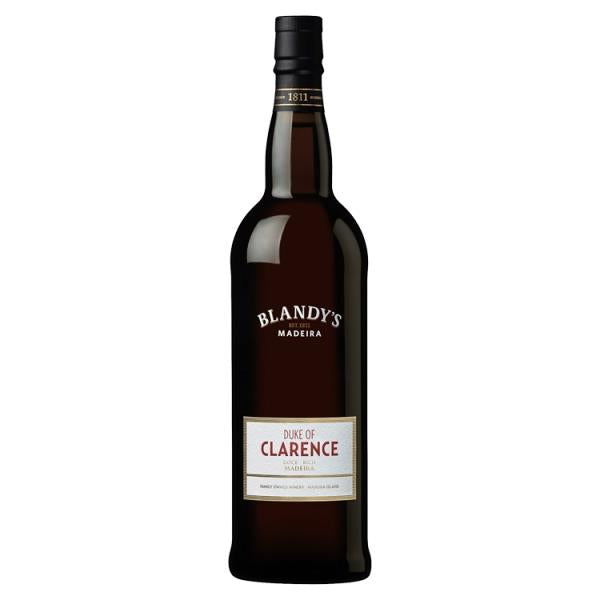 Blandy's Madeira Duke of Clarence 75cl (Pack of 1)