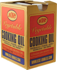 KTC Vegetable Cooking Oil, 20 Litres