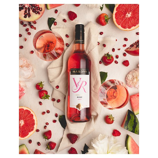 Hardys VR Rosé Wine 75cl (Pack of 6)
