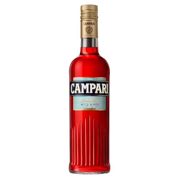 Campari Milano Bitter 70cl (Pack of 1)