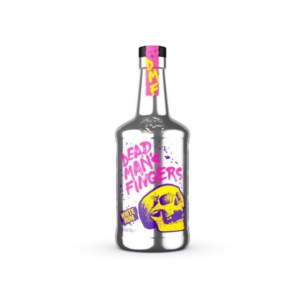 Dead Man's Fingers White Rum 70cl (Pack of 1)