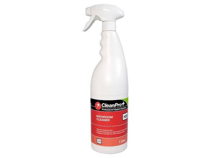 CleanPro+ Bathroom Cleaner H35 1 Litre (Pack of 6) - Bulkbuydirect