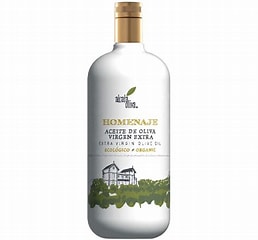 Alcala Oliva Extra Virgin Olive Oil Organic 1ltr