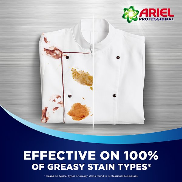 Ariel Professional All-in-1 Pods Washing Detergent Capsules Original 100 Washes