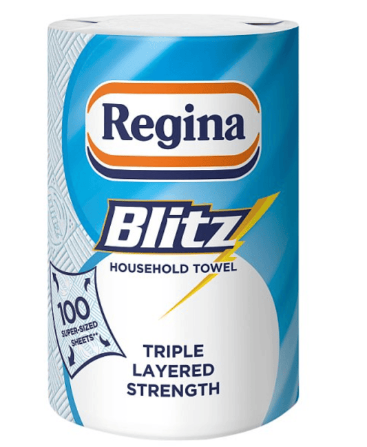 Blitz Household Towel pack of 6 rolls - Bulkbuydirect