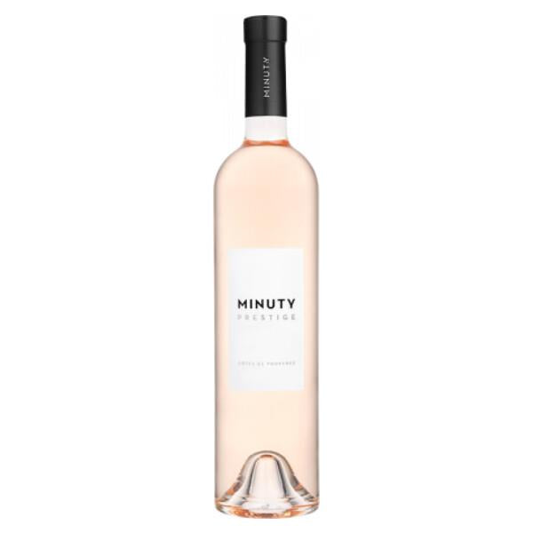 Chateau Minuty Cuvee Prestige Cotes de Provence Rose 75cl (Pack of 1)