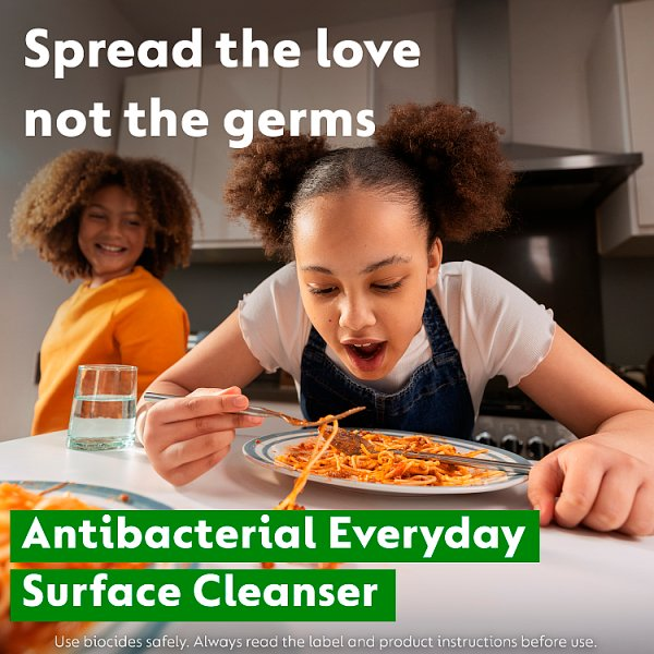 Dettol Antibacterial Surface Cleanser Spray 500ml