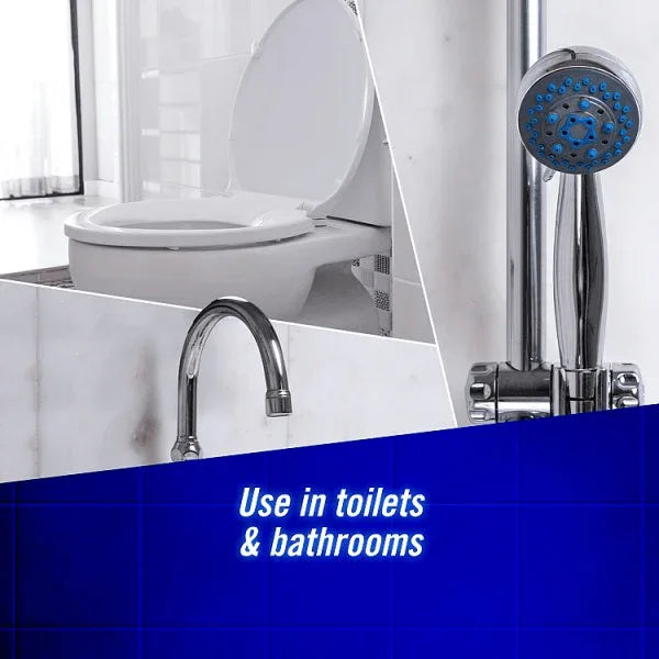 Domestos Toilet & Bathroom Cleaner Spray Power Foam Citrus Blast 450 ml - Bulkbuydirect