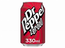 Dr Pepper Zero 24x330ml