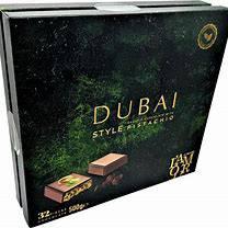 L'Amour Du Chocolate (Dubai Style Chocolate) 500g - Bulkbuydirect