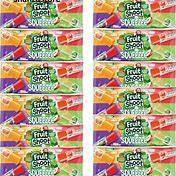 Fruit Shoot Squeezee's 15x 12x45ml - Bulkbuydirect