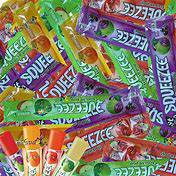 Fruit Shoot Squeezee's 15x 12x45ml - Bulkbuydirect