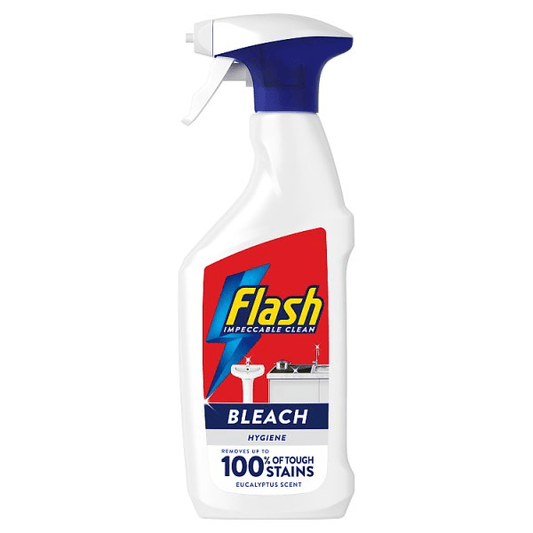 Flash Bleach Cleaning Spray 500ML - Bulkbuydirect