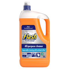 Flash Professional All-Purpose Cleaner Light Citrus 5L