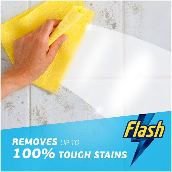 Flash Multipurpose Floor Liquid Crisp Lemon 1L