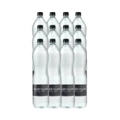 Harrogate Spring Water Still 1.5L (12 Pack) - Bulkbuydirect