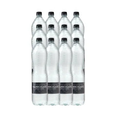 Harrogate Spring Water Still 1.5L (12 Pack)