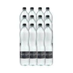 Harrogate Spring Water Still 1.5L (12 Pack)