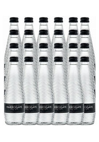 Harrogate Still Spa Water Glass Bottles 24x330ml