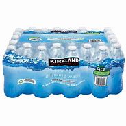 Refresh Naturally: Kirkland Still Water 40x500ml Bottles - Pure Hydration in Every Sip