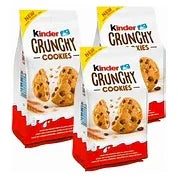 Kinder Crunchy Cookies 3x136g - Bulkbuydirect