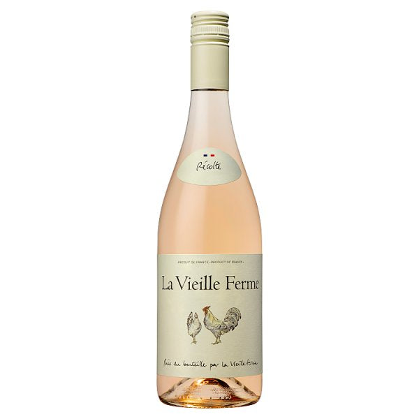 La Vieille Ferme Rose 750ml (Pack of 6)