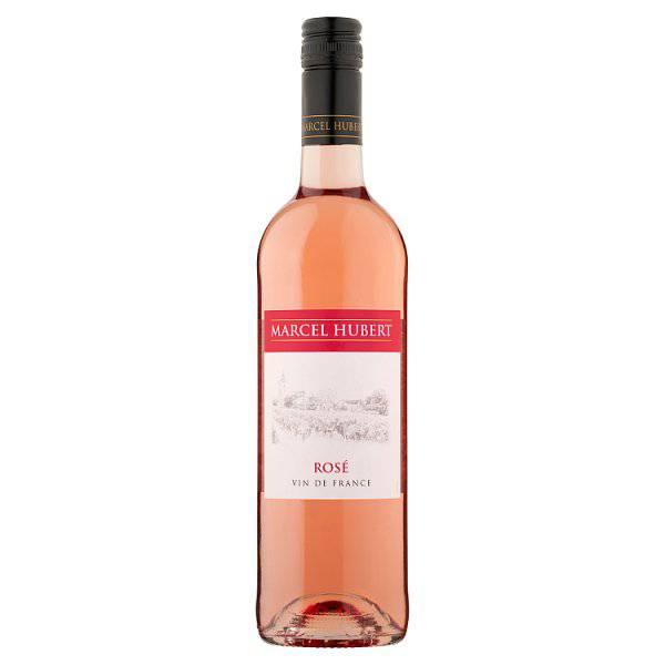 Marcel Hubert Rosé 75cl (Pack of 6) - Bulkbuydirect