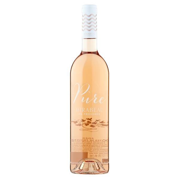Mirabeau Pure Côtes de Provence 750ml (Pack of 1)
