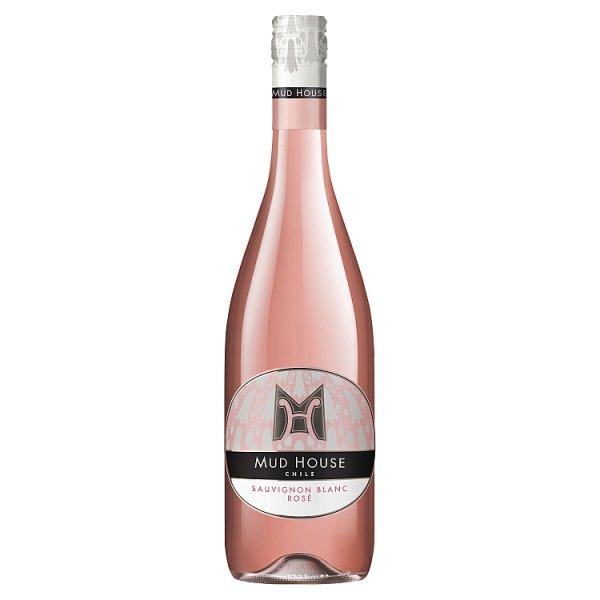 Mud House Chile Sauvignon Blanc Rosé Wine 75cl (Pack of 6)