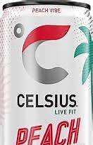 Celsius Peach Vibe 12x355ml PM1.79 - Bulkbuydirect