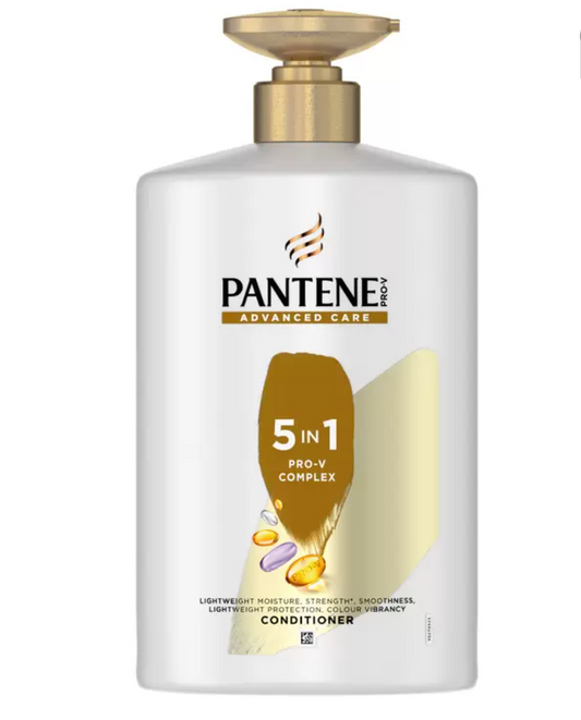 Pantene Advanced Care 5-in-1 Conditioner, 1L