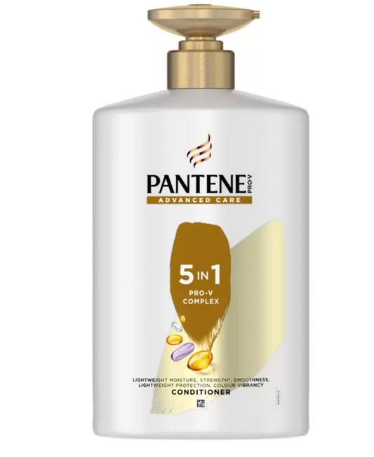 Pantene Advanced Care 5-in-1 Shampoo 1L