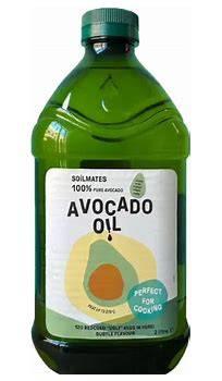 Soilmates 100% Pure Avocado Oil, 2ltr - Bulkbuydirect