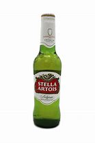 Stella Artois 24x330ml Bottles - Timeless Elegance in Every Sip