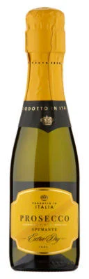 Via Vai Prosecco Miniatures - 24x 20cl bottles - Bulkbuydirect