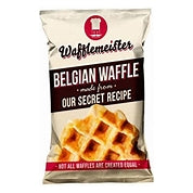 Wafflemeister Belgian Waffles 28x90g - Bulkbuydirect