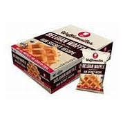 Wafflemeister Belgian Waffles 28x90g - Bulkbuydirect