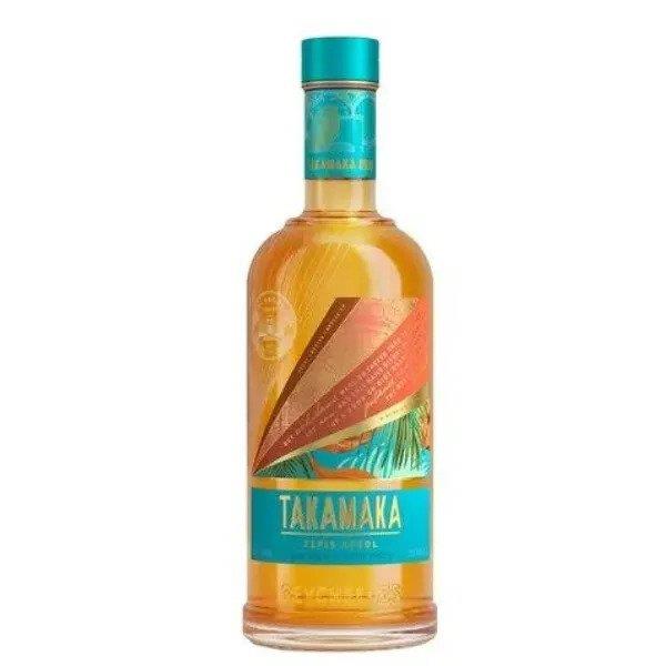 Takamaka Rum Zepis Kreol 70cl (Pack of 1)