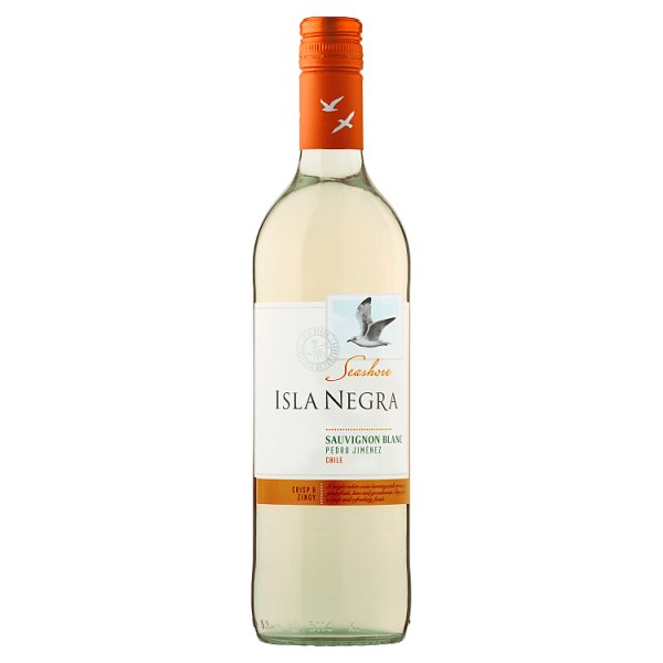 Isla Negra Seashore Sauvignon Blanc Pedro Jimenez 75cl (Pack of 6)