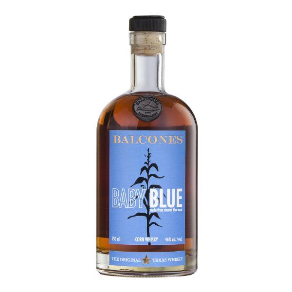 Balcones Baby Blue Whisky 70cl (Pack of 1)