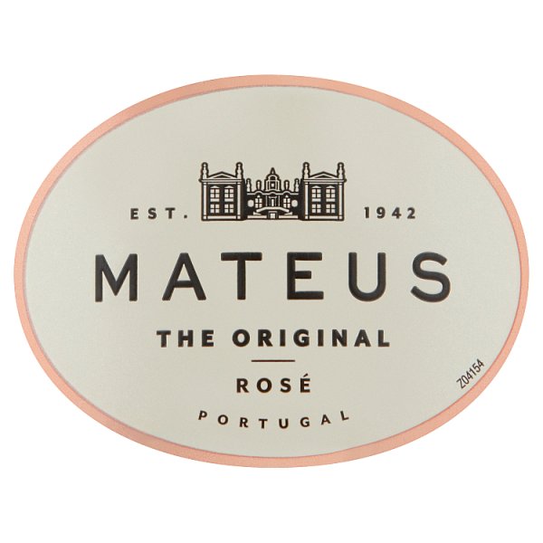 Mateus The Original Rosé 187ml (Pack of 12)