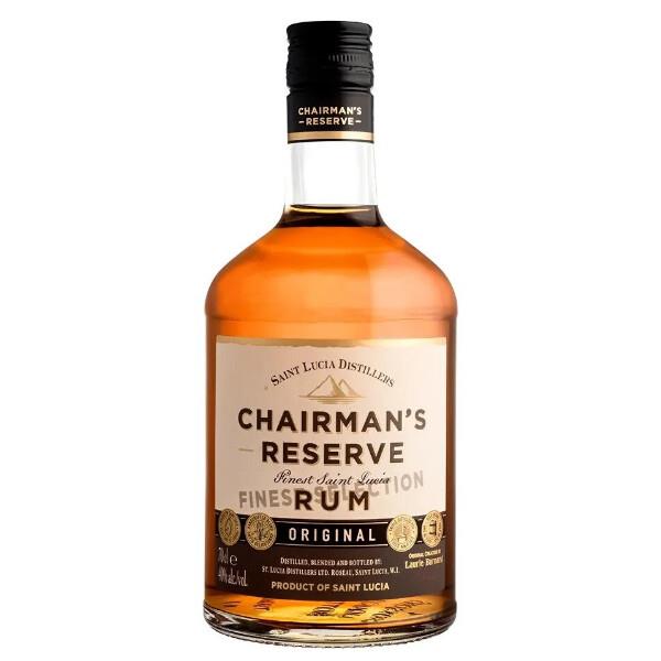 Chairmans Reserve Rum Original 70cl (Pack of 1)