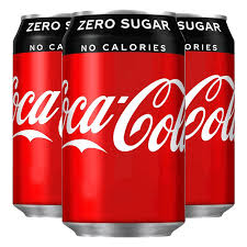 Coca Cola Zero Sugar 30x330ml Multipack - Bulkbuydirect
