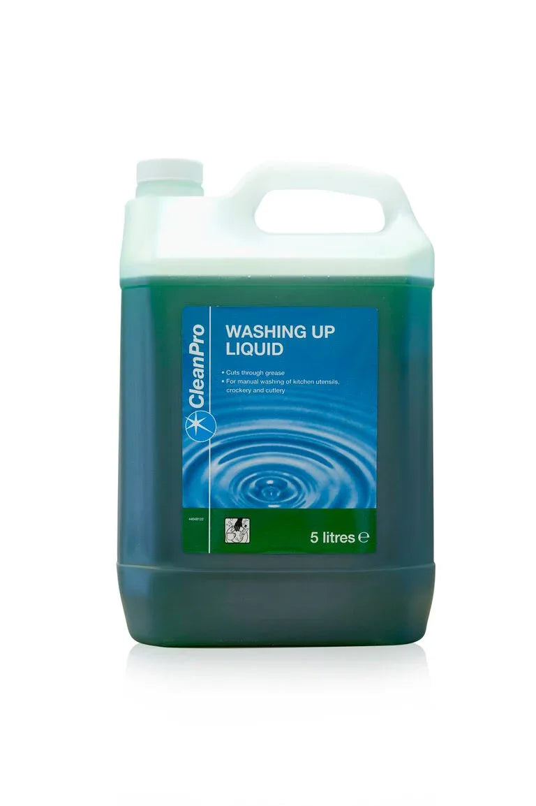 CleanPro Washing Up Liquid 5 Litres - Bulkbuydirect