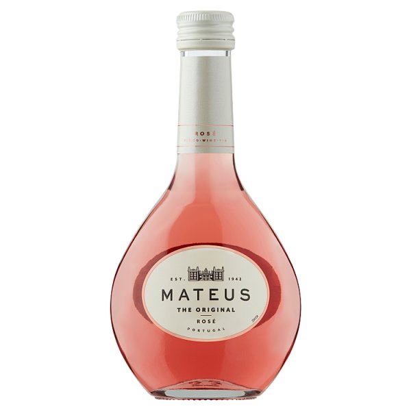 Mateus The Original Rosé 187ml (Pack of 12)