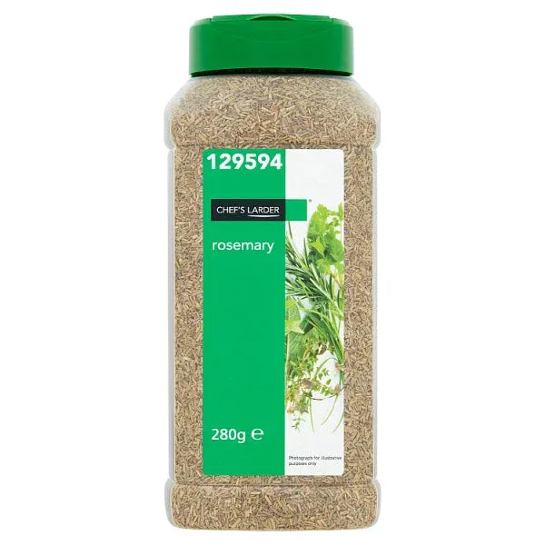 Chef's Larder Rosemary 280g (Pack of 6) - Bulkbuydirect