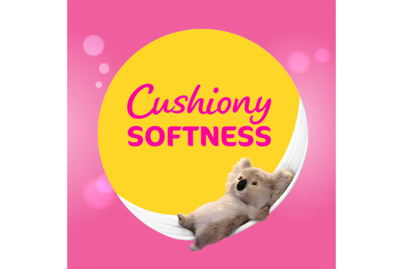 Cushelle Simply Soft Toilet Roll 16 Standard Rolls - Bulkbuydirect