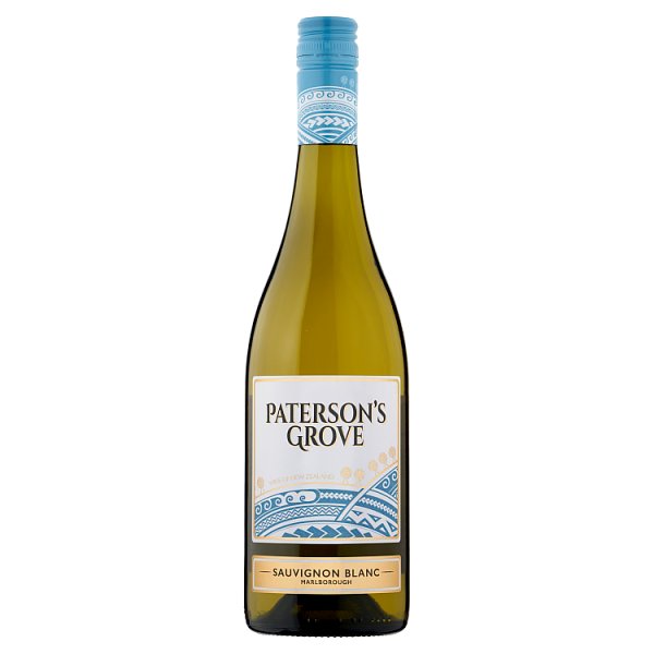 Paterson's Grove Sauvignon Blanc 75cl (Pack of 6)