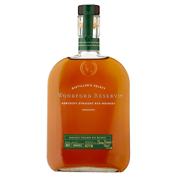 Woodford Reserve Rye (Pack of 1)