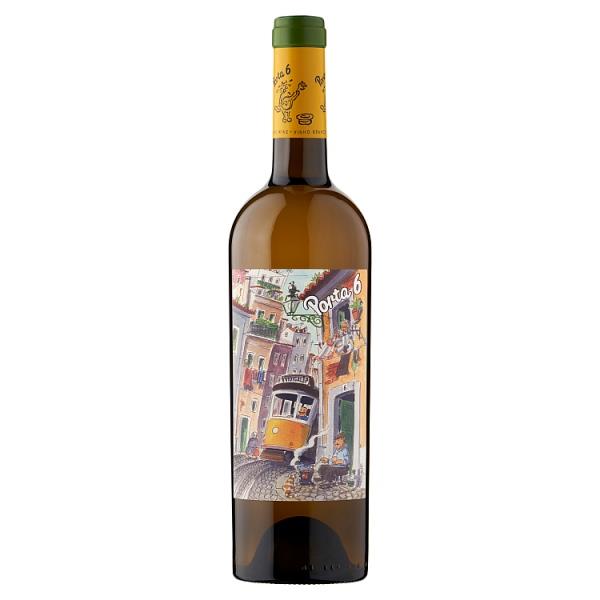 Porta 6 White Wine 750ml (Pack of 1)